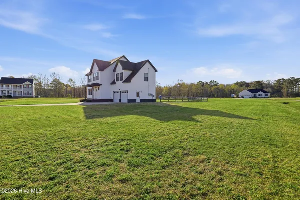 $575,000 | 100 Bailey Farm Road, Shawboro, NC 27973
