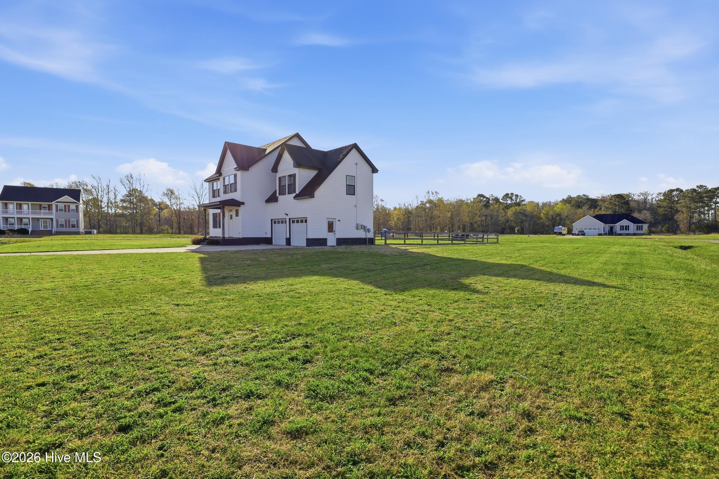 100 Bailey Farm Road Shawboro, NC 27973 - Photo 4 of 45 4