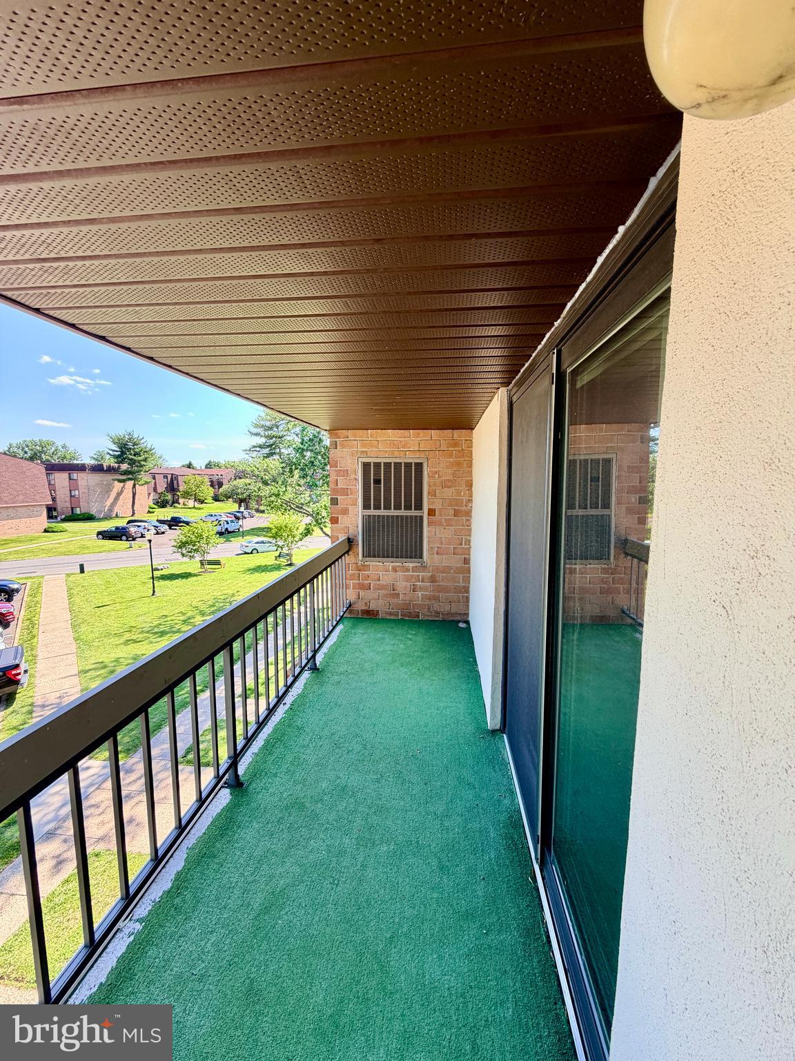 67203 Delaire Landing Road, Unit 203 Philadelphia, PA 19114 - Photo 18 of 43 Balcony