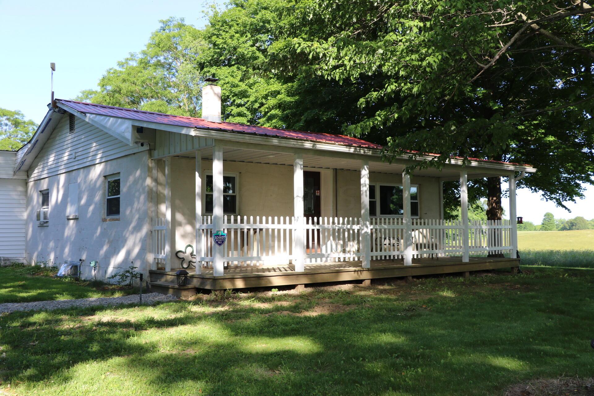 17818 Old Mansfield Road Fredericktown, OH 43019 - Photo 1 of 19 OMR Today b