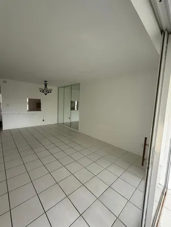 a view of a kitchen