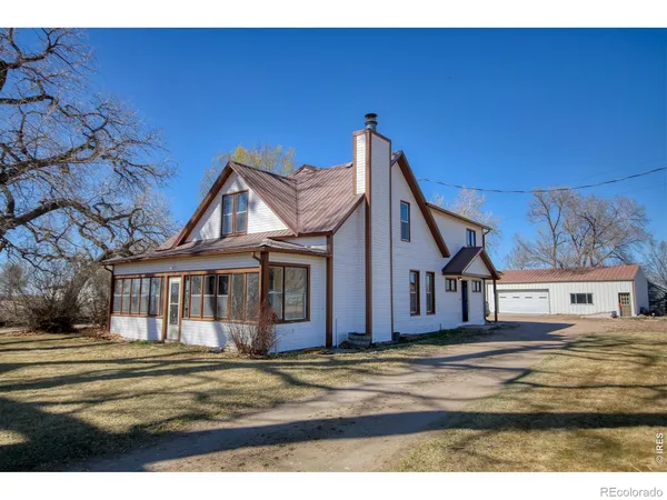 $474,900 | 21049 County Road West, Fort Morgan, CO 80701