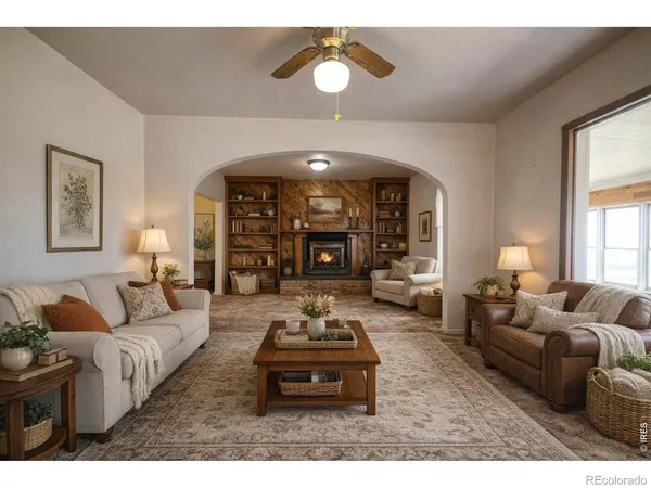 $474,900 | 21049 County Road West, Fort Morgan, CO 80701