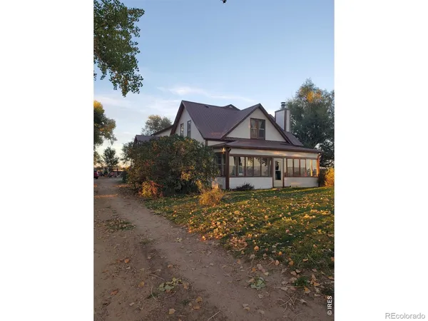 $474,900 | 21049 County Road West, Fort Morgan, CO 80701