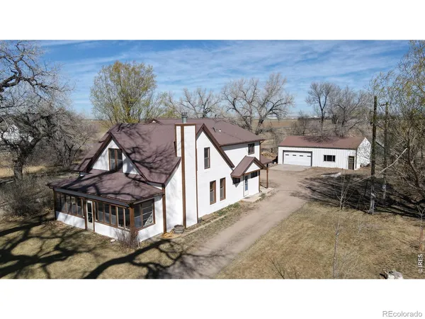 $474,900 | 21049 County Road West, Fort Morgan, CO 80701