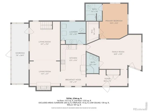 $474,900 | 21049 County Road West, Fort Morgan, CO 80701