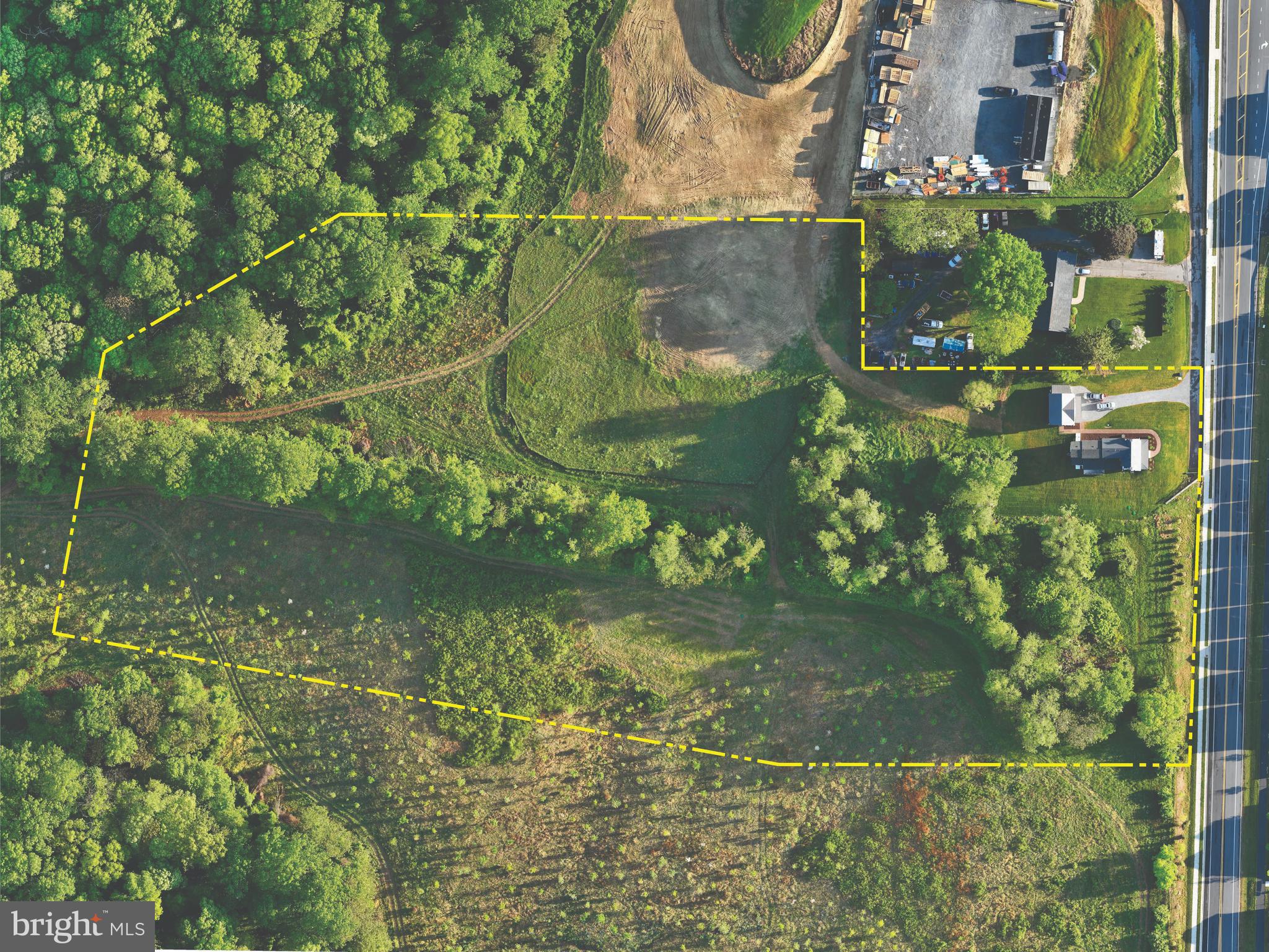 22200 Clarksburg Road Boyds, MD 20841 - Photo 12 of 31 Property Line