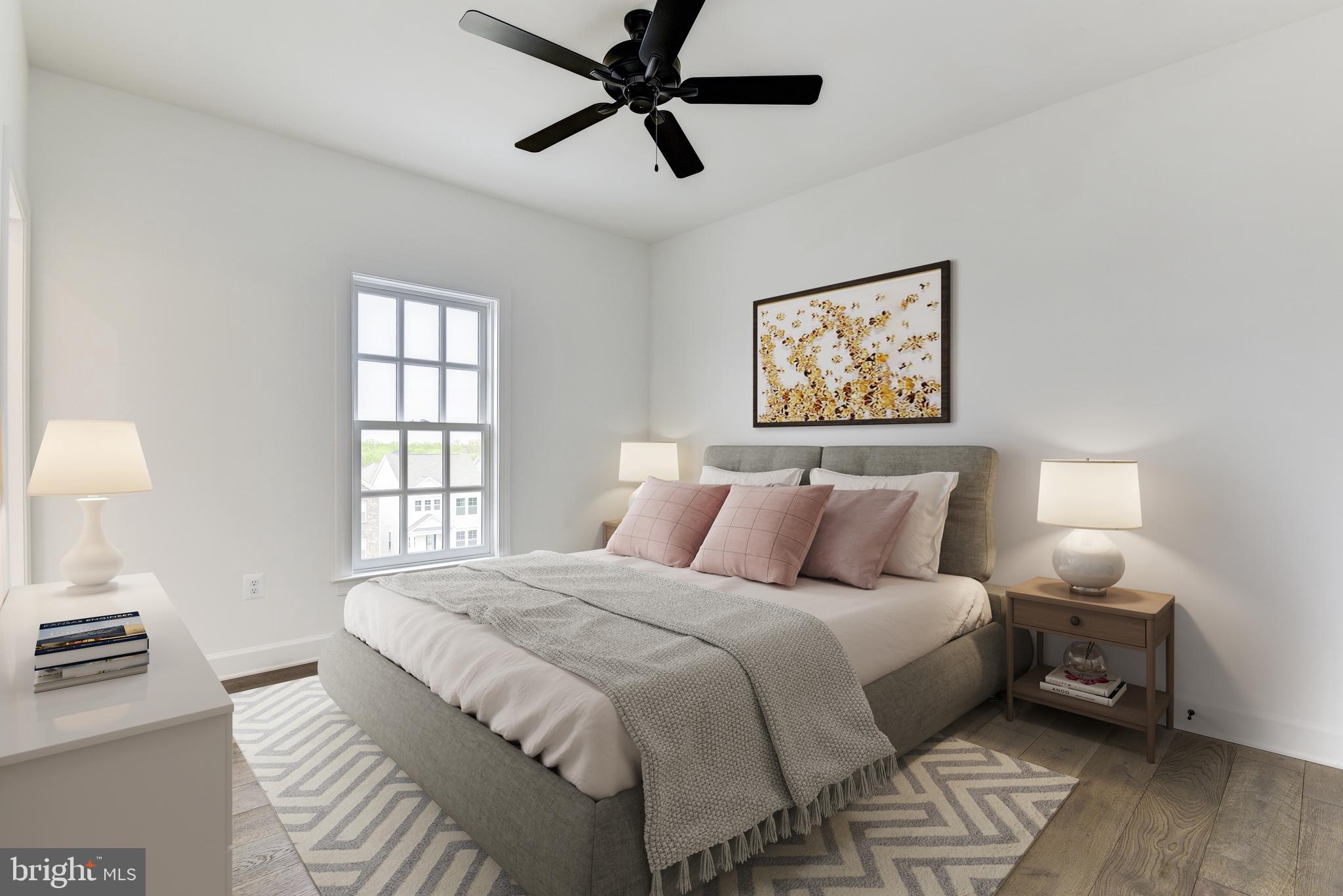 22200 Clarksburg Road Boyds, MD 20841 - Photo 23 of 31 Upper Room 2 - Image Virtually Staged
