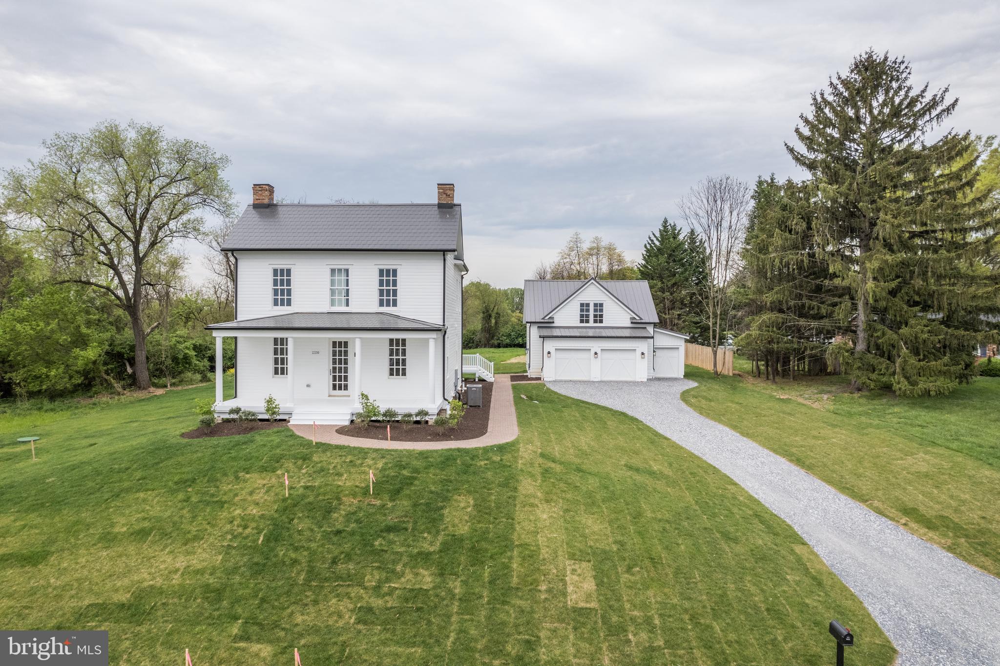 22200 Clarksburg Road Boyds, MD 20841 - Photo 8 of 31 Exterior