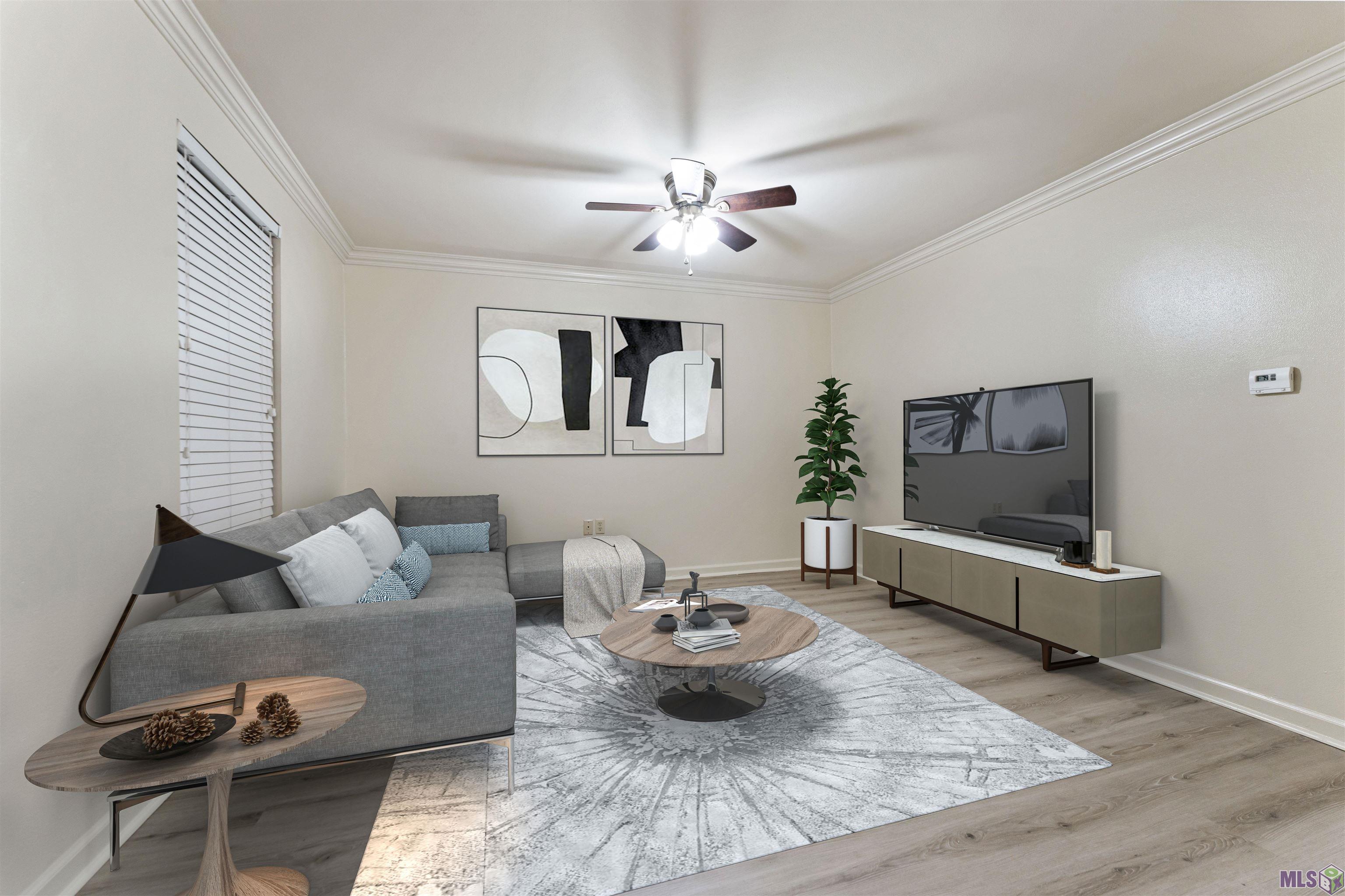 4618 Alvin Dark Avenue, Unit 27 Baton Rouge, LA 70820 - Photo 2 of 16 LR Staged