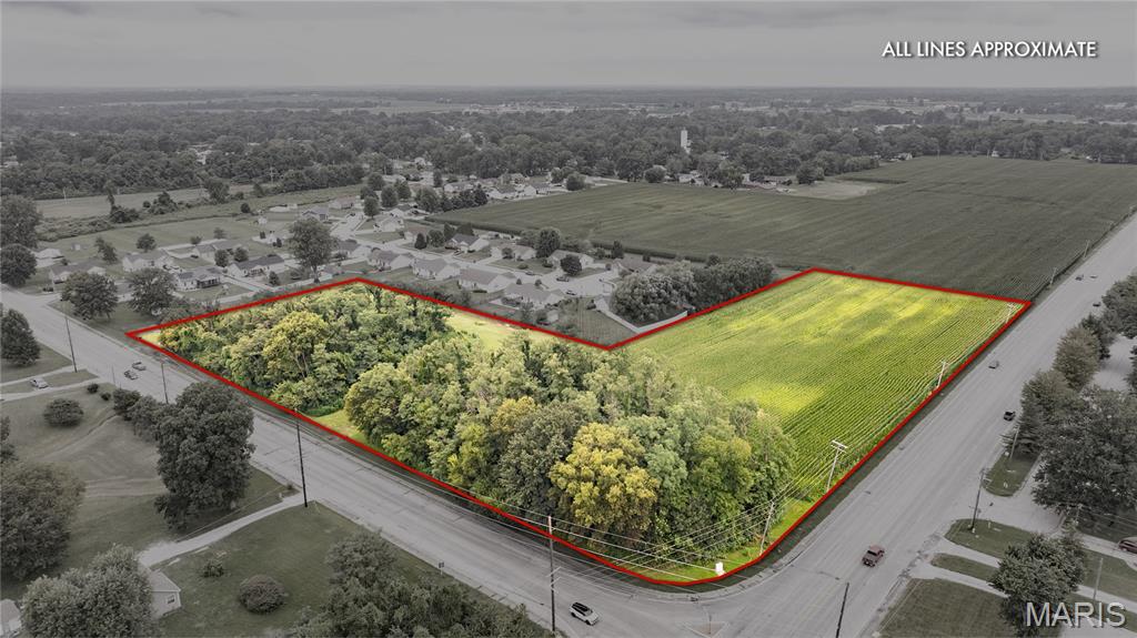 0 Humbert Road Godfrey, IL 62035 - Photo 3 of 10