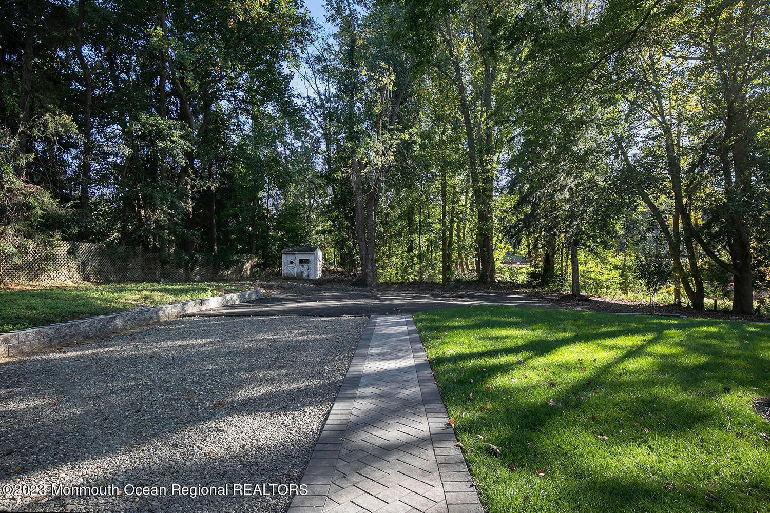 961 West Front Street Red Bank, NJ 07701 - Photo 2 of 46 a view of backyard with green space