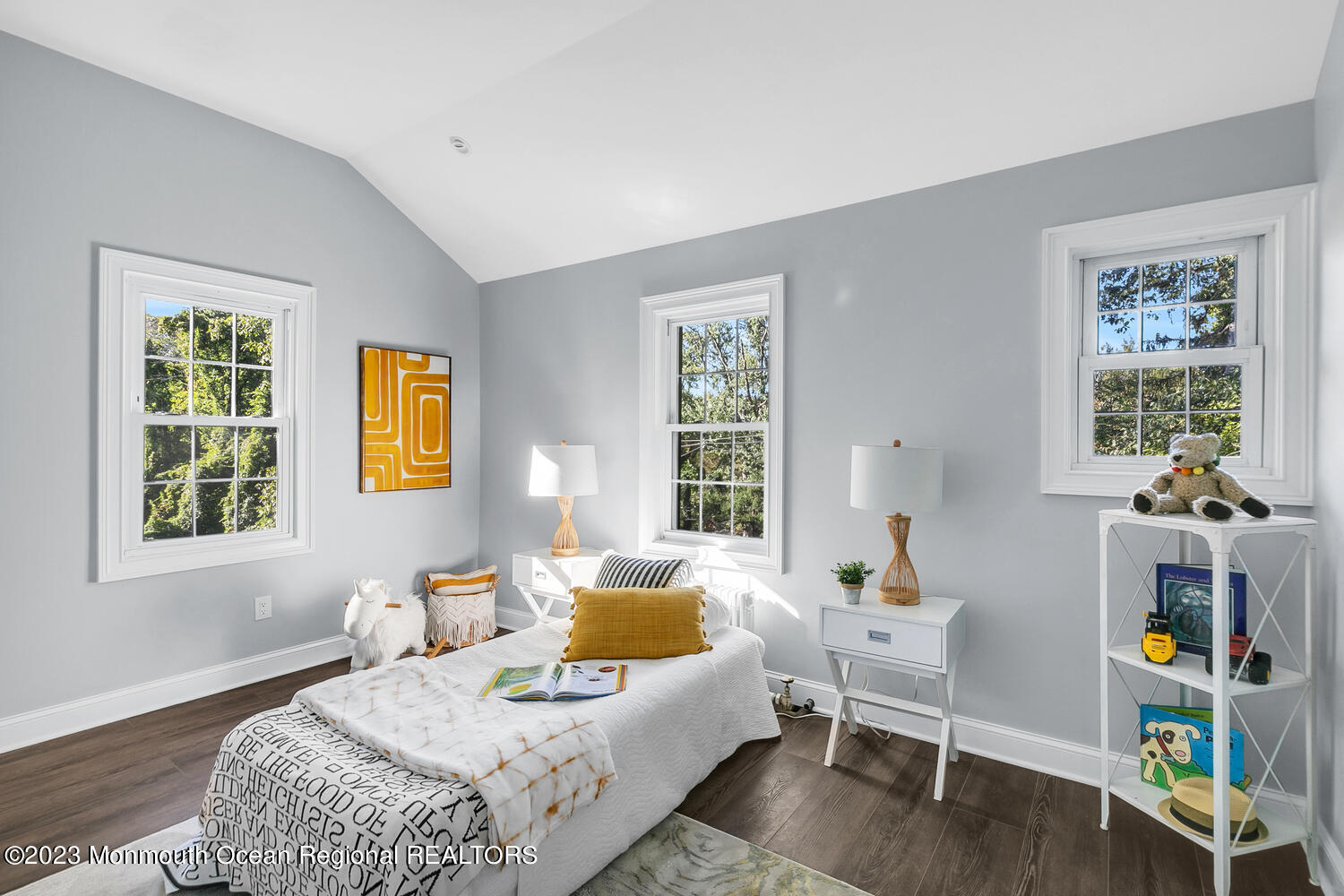 961 West Front Street Red Bank, NJ 07701 - Photo 34 of 46 a bedroom with bed and a window