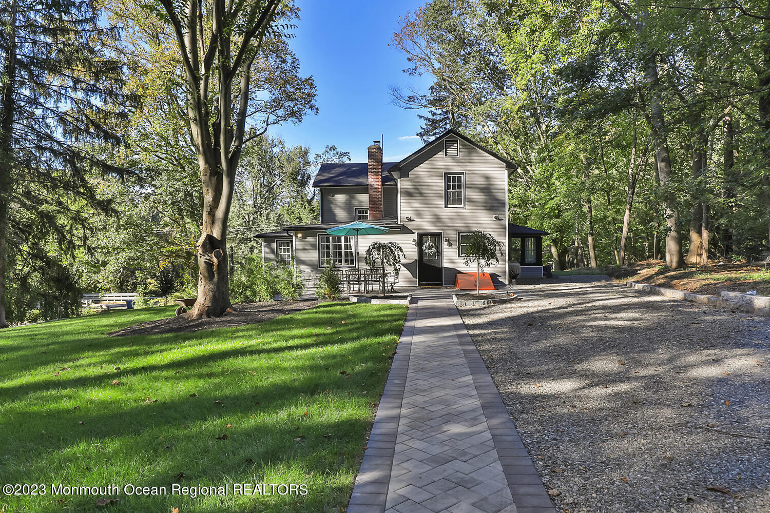 961 West Front Street Red Bank, NJ 07701 - Photo 40 of 46 a view of a park with large trees