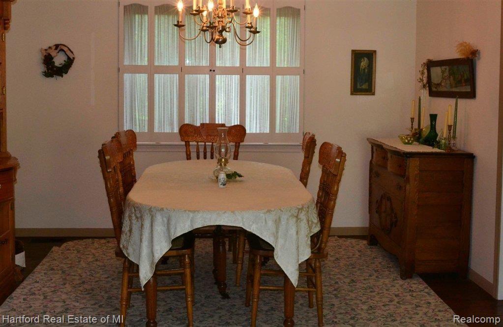 Formal Dining