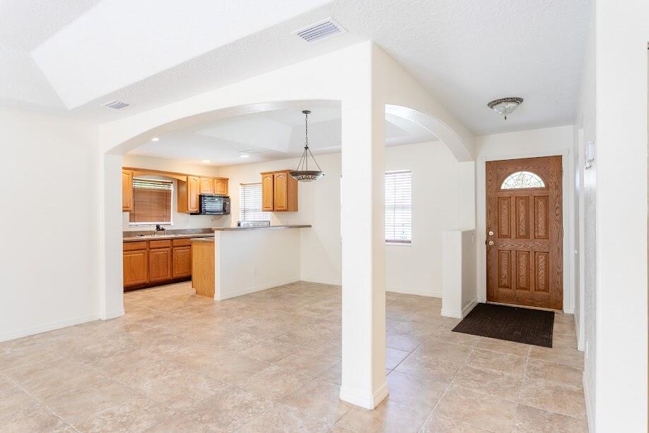 441 Lucas Road Merritt Island, FL 32953 - Photo 2 of 17 a view of a kitchen with a sink