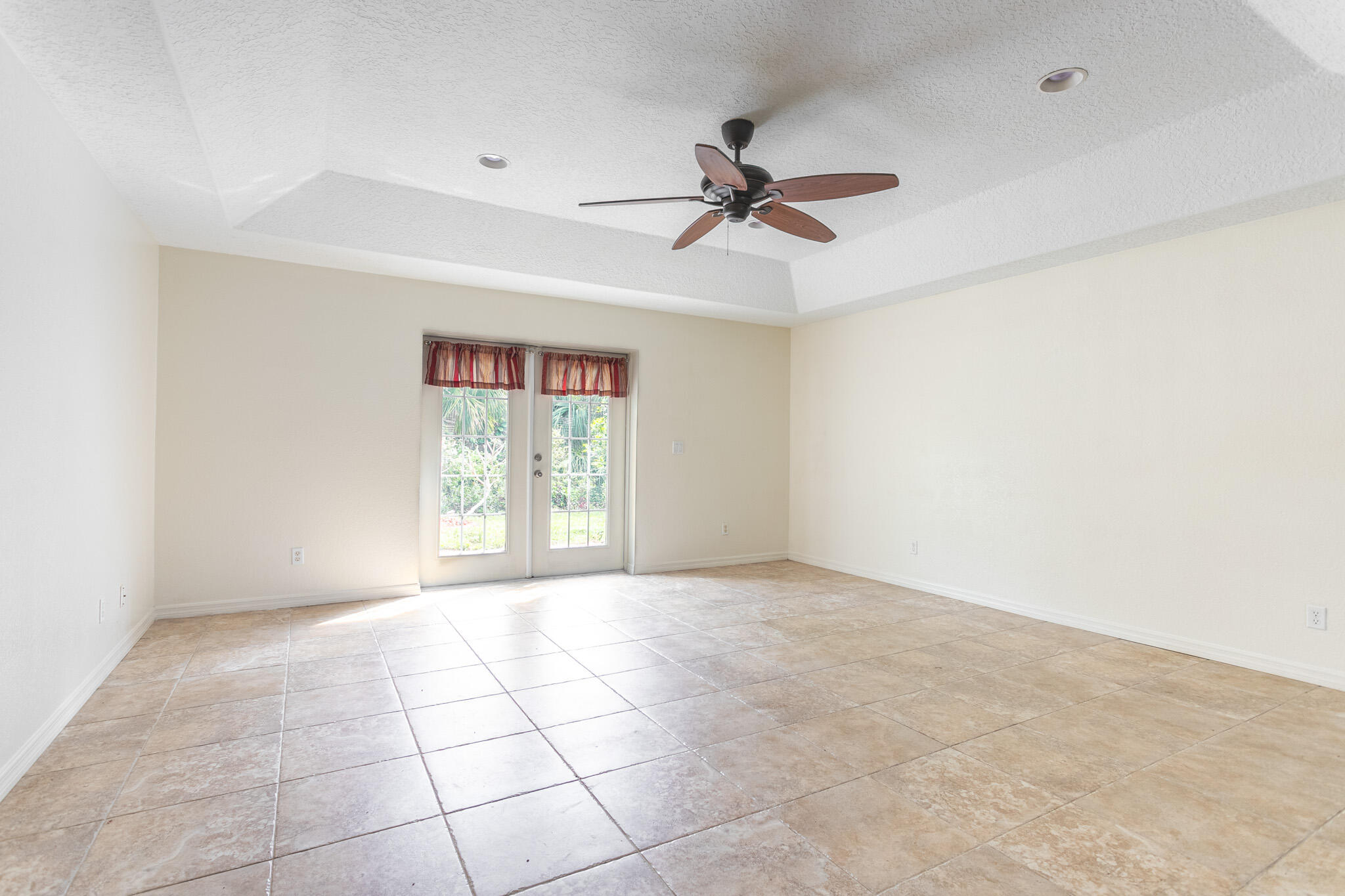 441 Lucas Road Merritt Island, FL 32953 - Photo 5 of 17 a view of an empty room with a window