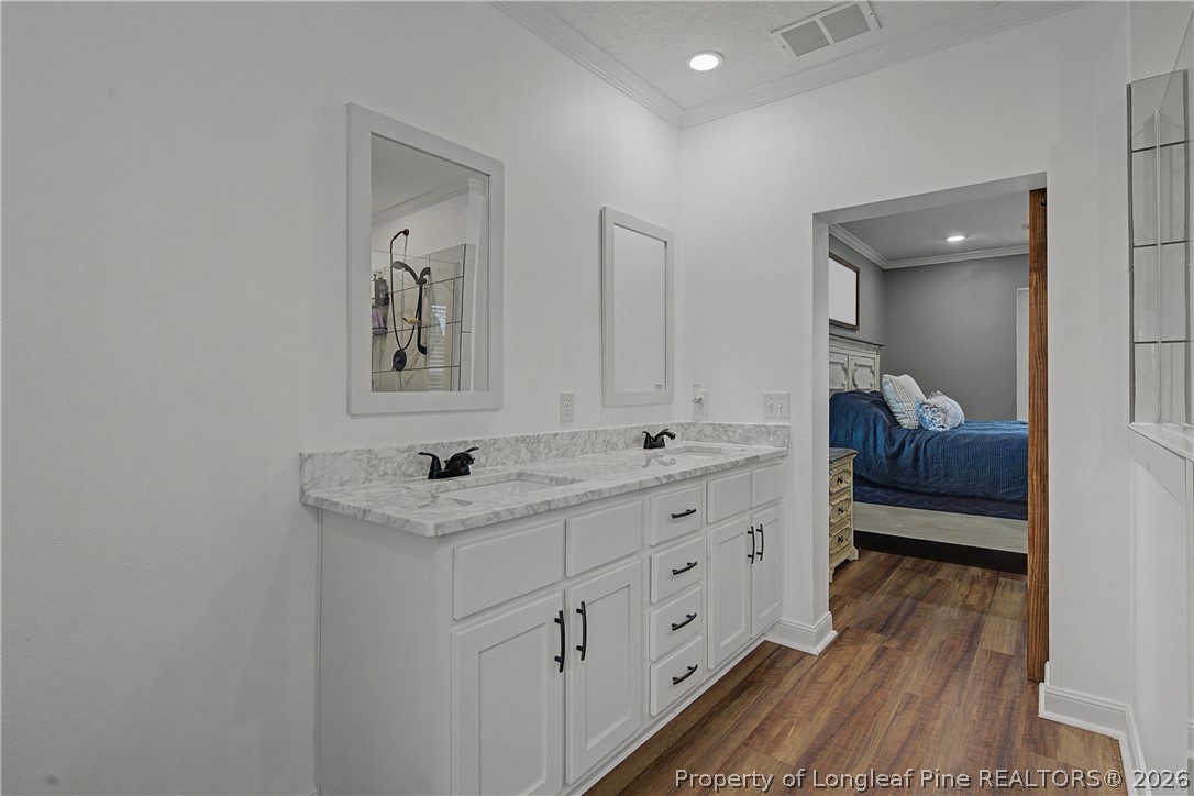 9109 Chicken Foot Road St. Pauls, NC 28384 - Photo 30 of 50 Double vanity