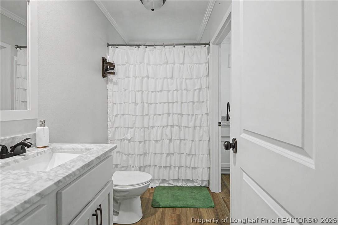 9109 Chicken Foot Road St. Pauls, NC 28384 - Photo 39 of 50 Bathroom 2