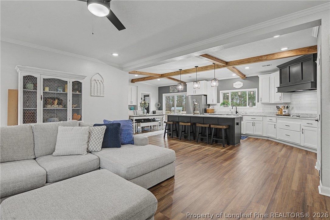 9109 Chicken Foot Road St. Pauls, NC 28384 - Photo 10 of 50 great room