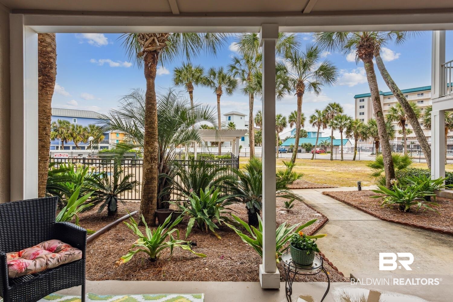 13551 Johnson Beach Road, Unit 112E Pensacola, FL 32507 - Photo 20 of 42 Exterior space