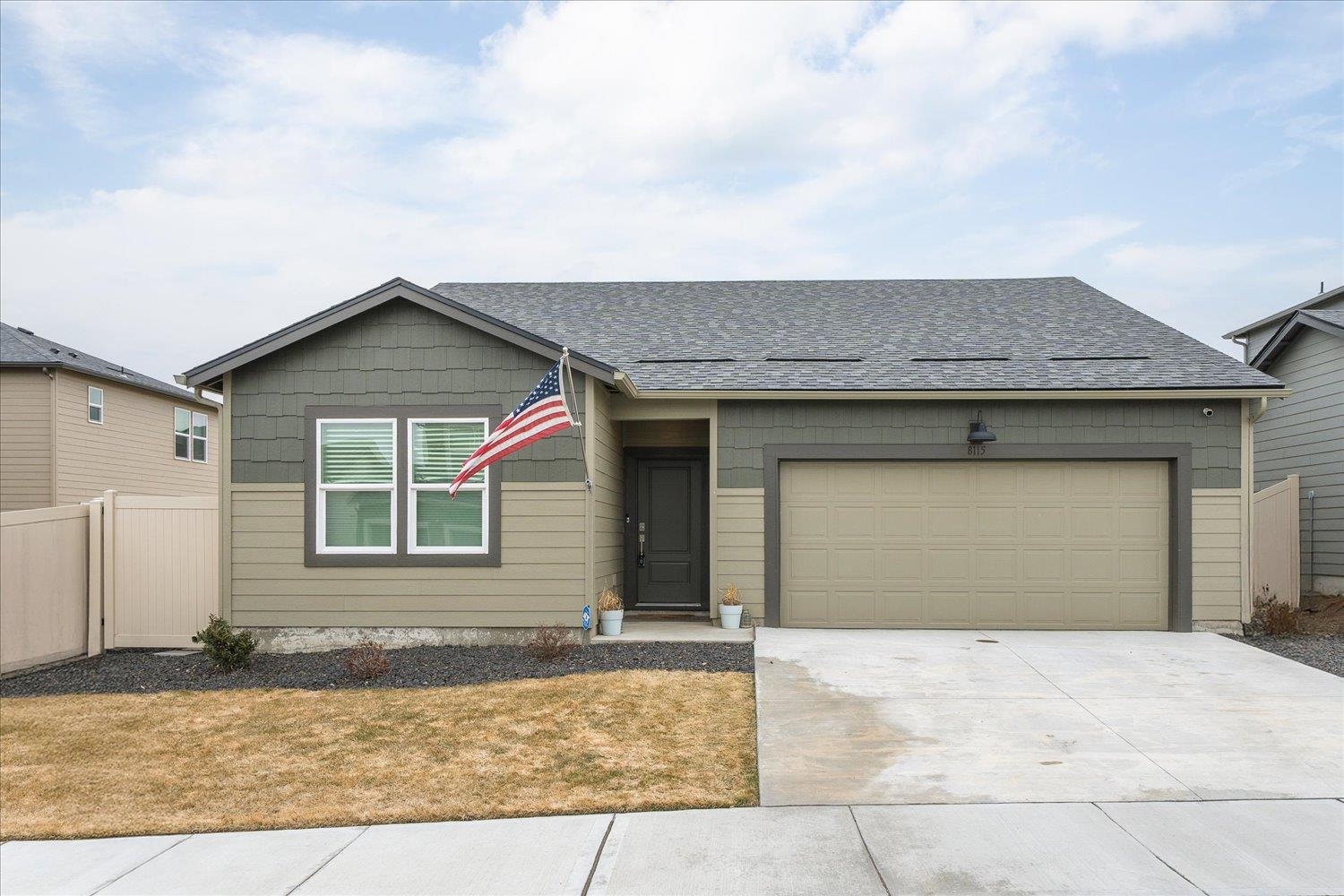8115 South Colwood Road Cheney, WA 99004 - Photo 1 of 50