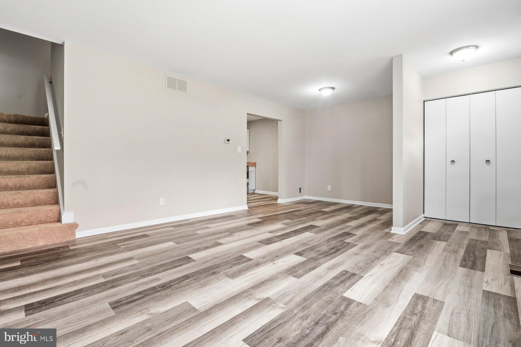 9080 Moonshine Hollow, Unit F Laurel, MD 20723 - Photo 12 of 24 Spacious, modern living area awaits you.