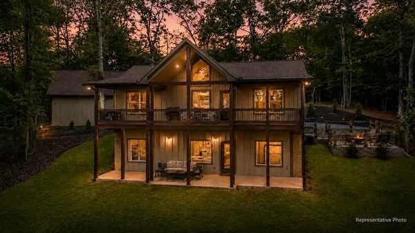 $799,000 | 241 Wolf Crk Mountain Road, Mineral Bluff, GA 30559