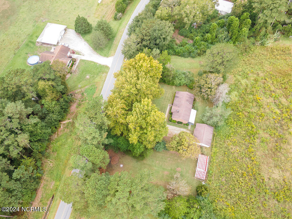 317 Futrell Loop Road Richlands, NC 28574 - Photo 48 of 56 DJI_0558
