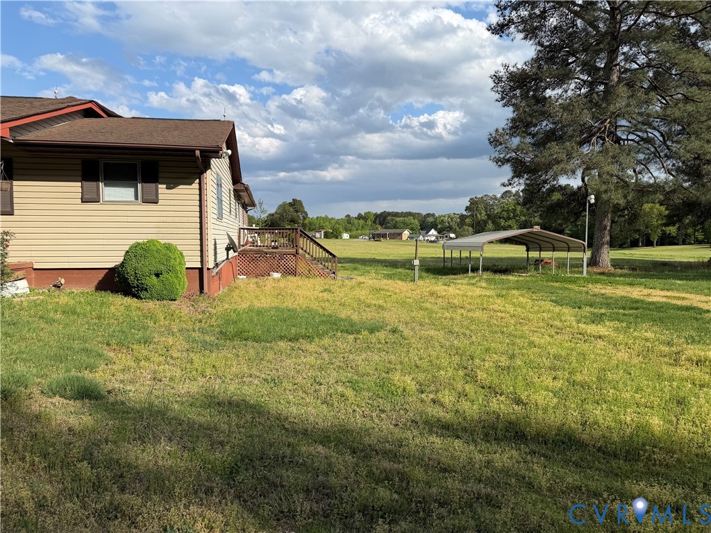 6509 Hines Road Disputanta, VA 23842 - Photo 3 of 10