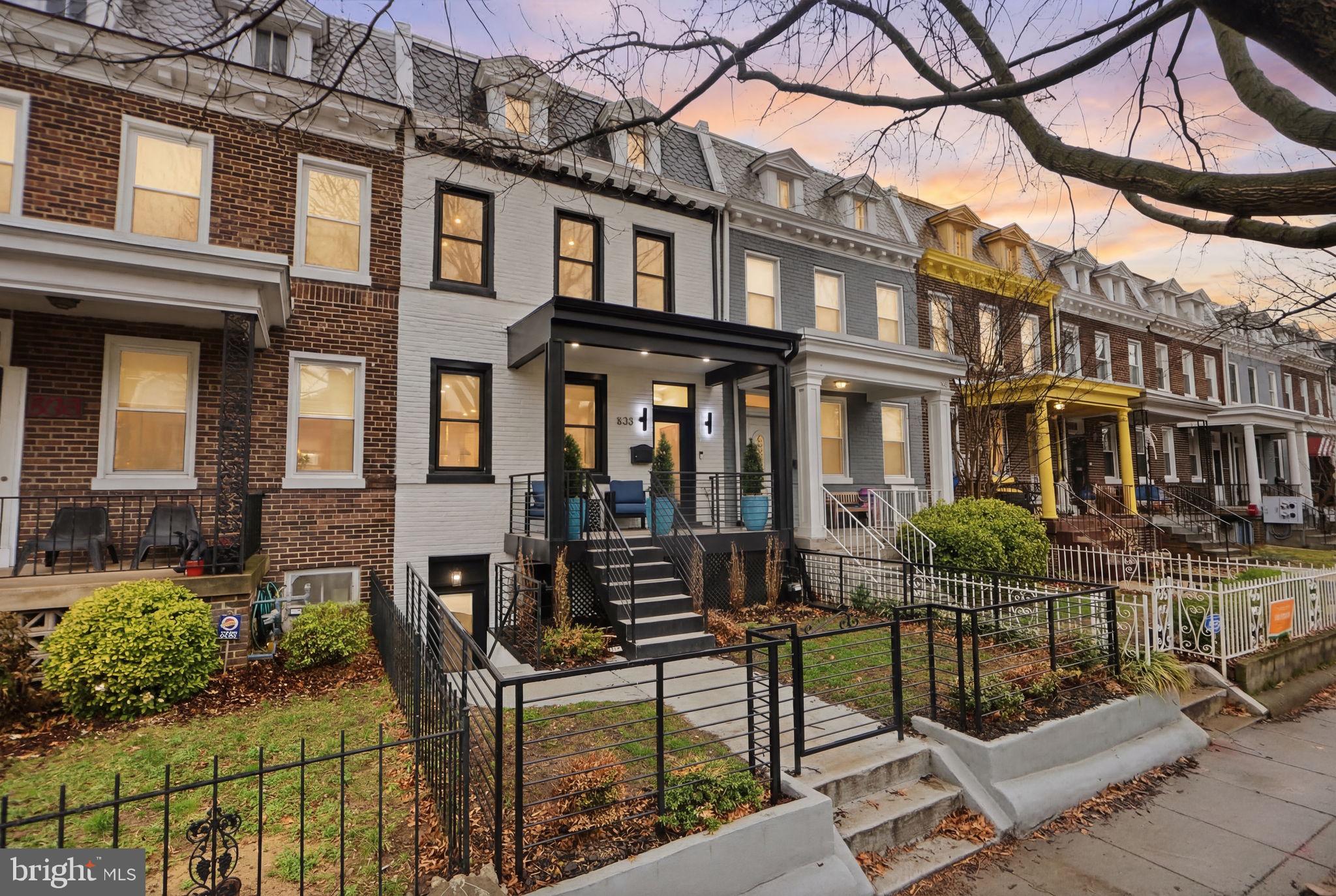 533 Shepherd Street Northwest Washington, DC 20011 - Photo 2 of 69