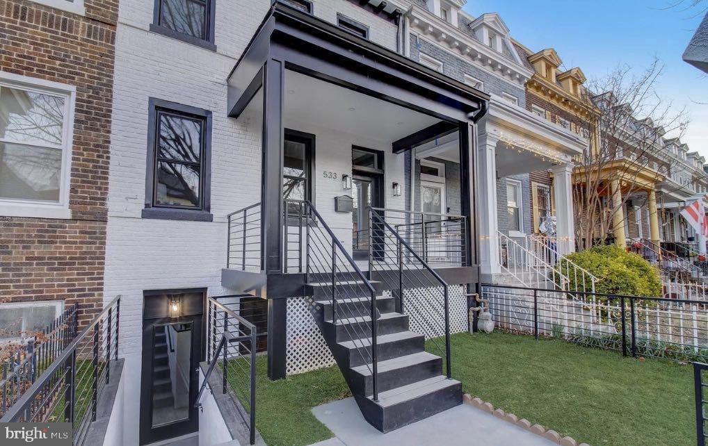 533 Shepherd Street Northwest Washington, DC 20011 - Photo 45 of 69