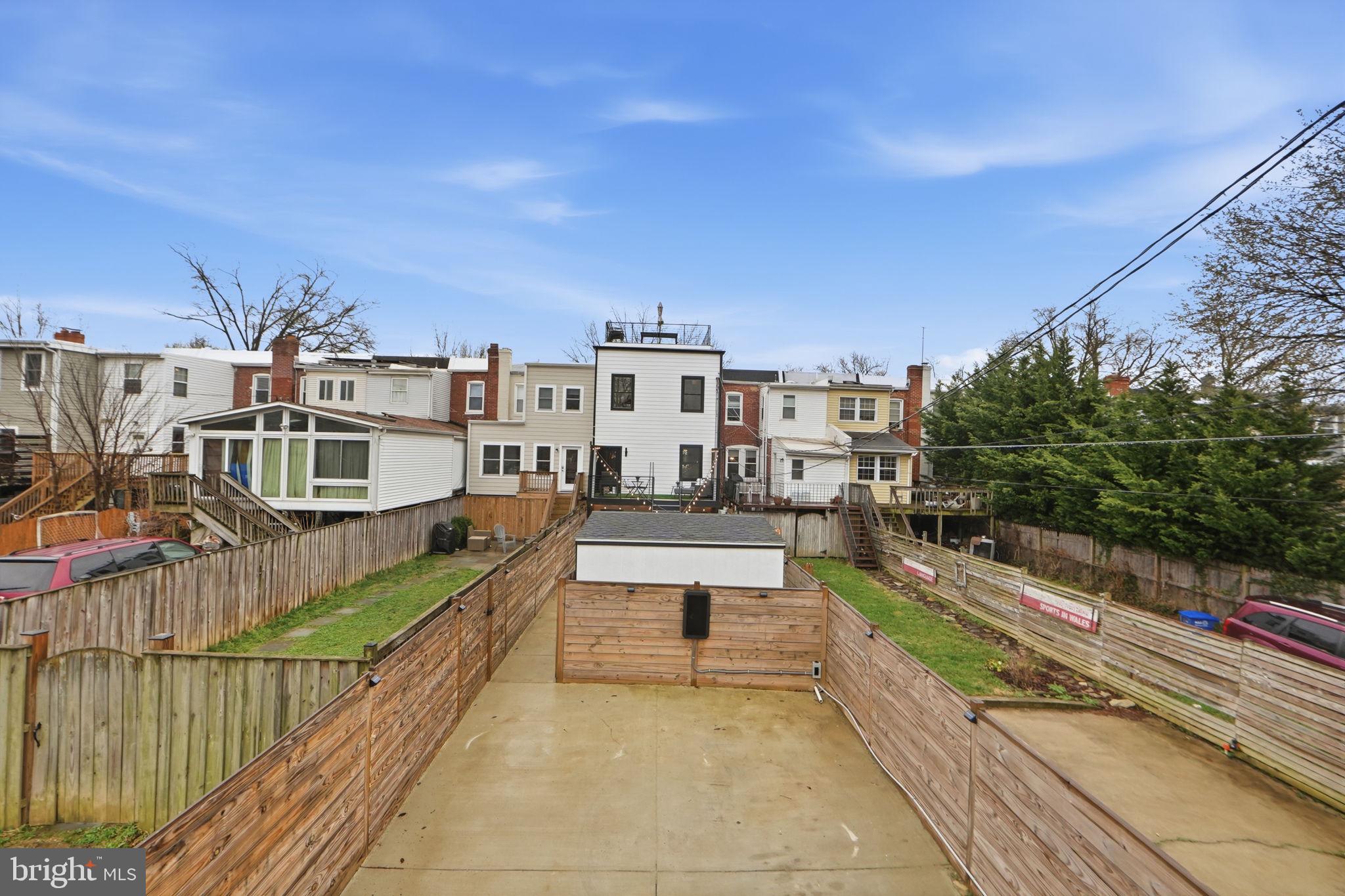 533 Shepherd Street Northwest Washington, DC 20011 - Photo 64 of 69