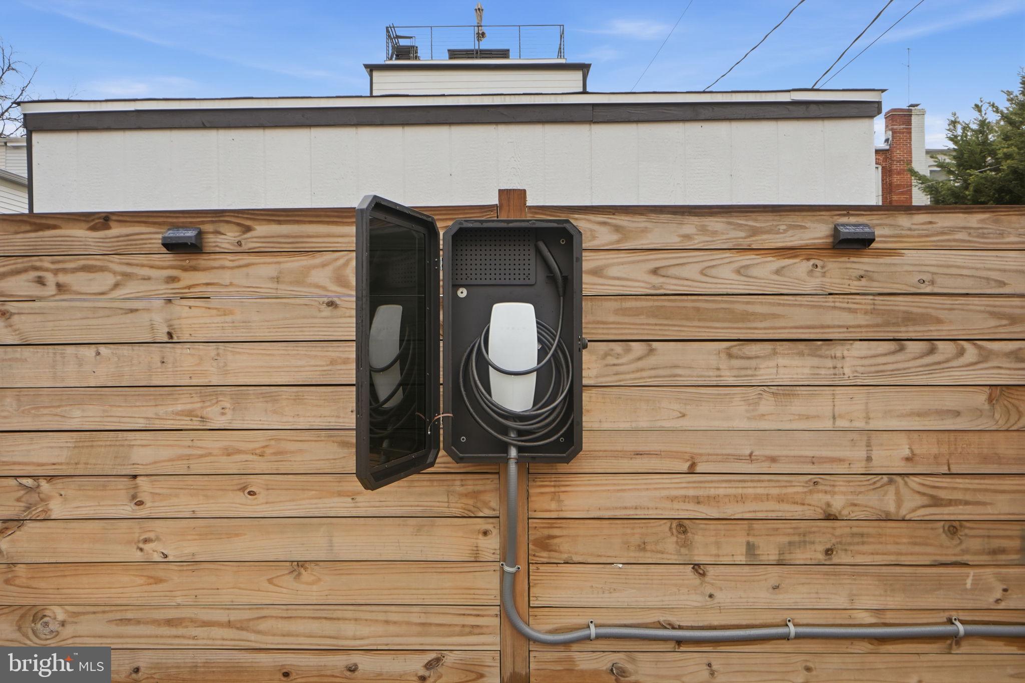 533 Shepherd Street Northwest Washington, DC 20011 - Photo 68 of 69 a close view of a dresser