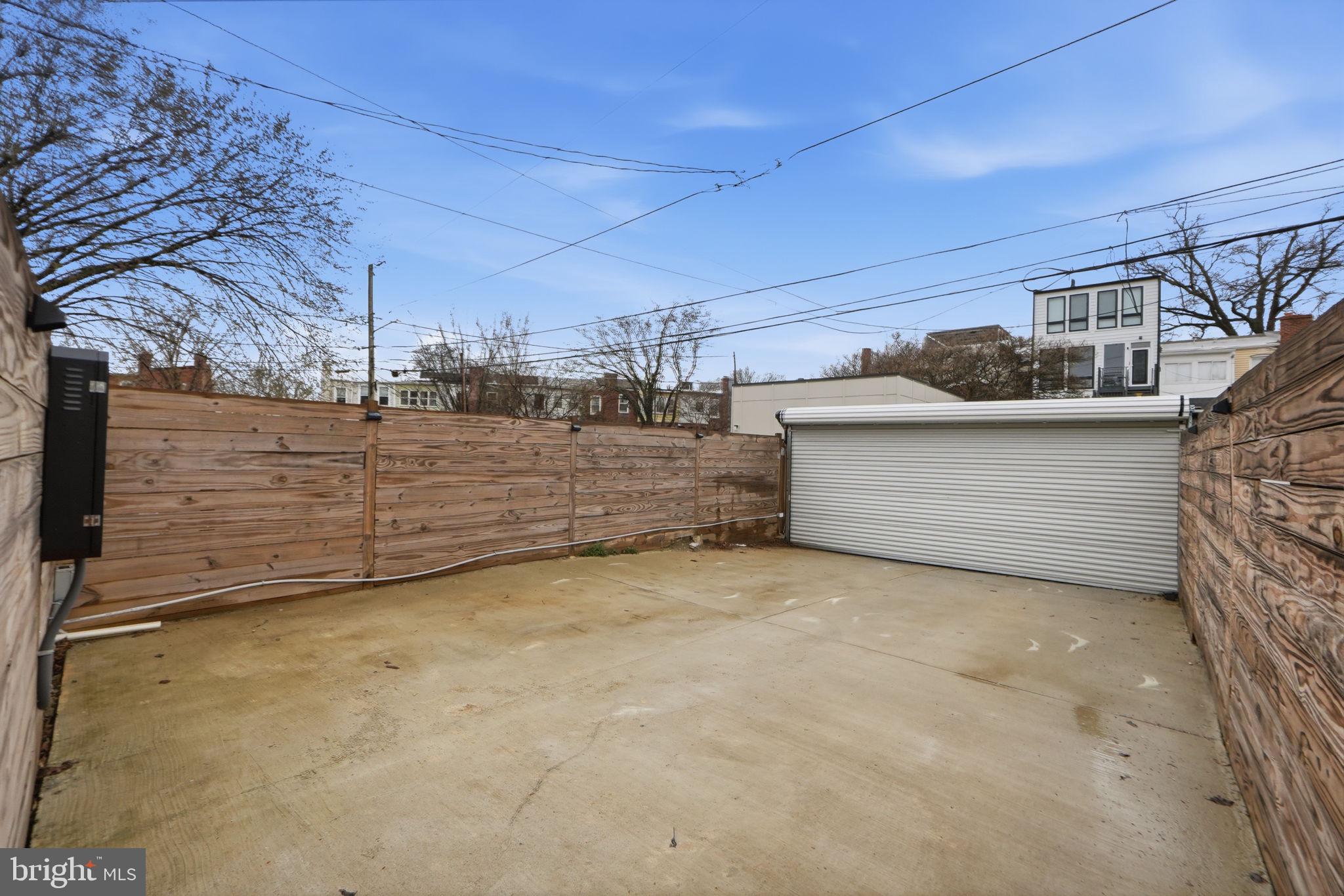 533 Shepherd Street Northwest Washington, DC 20011 - Photo 69 of 69 a view of storage and utility room