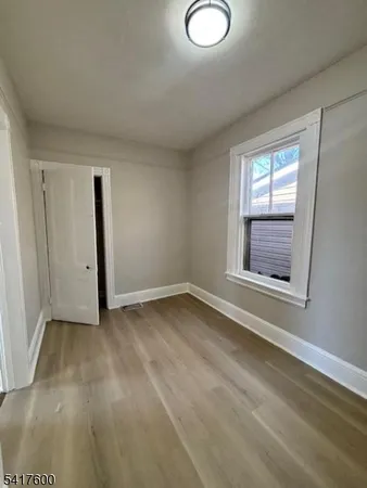 a view of empty room with window