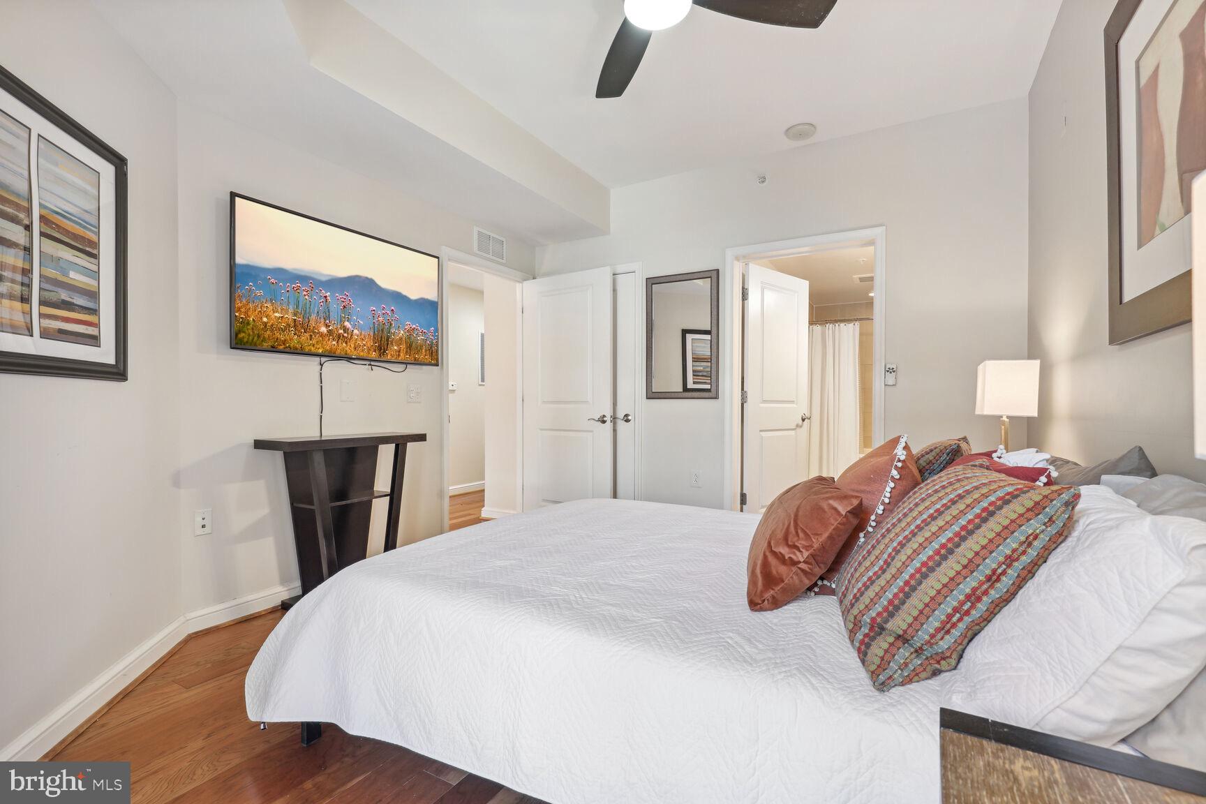 11990 Market Street, Unit 506 Reston, VA 20190 - Photo 13 of 39 Bedroom
