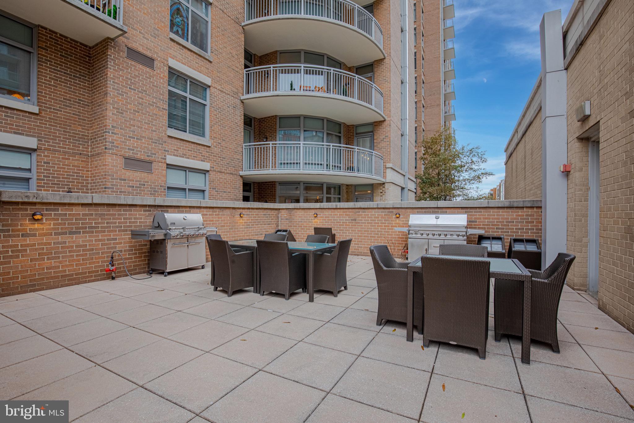 11990 Market Street, Unit 506 Reston, VA 20190 - Photo 29 of 39 Exterior Space