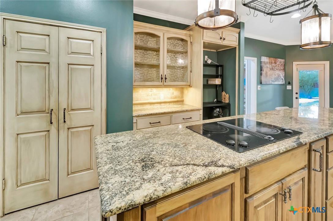 107 Masters Court Victoria, TX 77904 - Photo 11 of 48 Pantry, Electric Cooktop