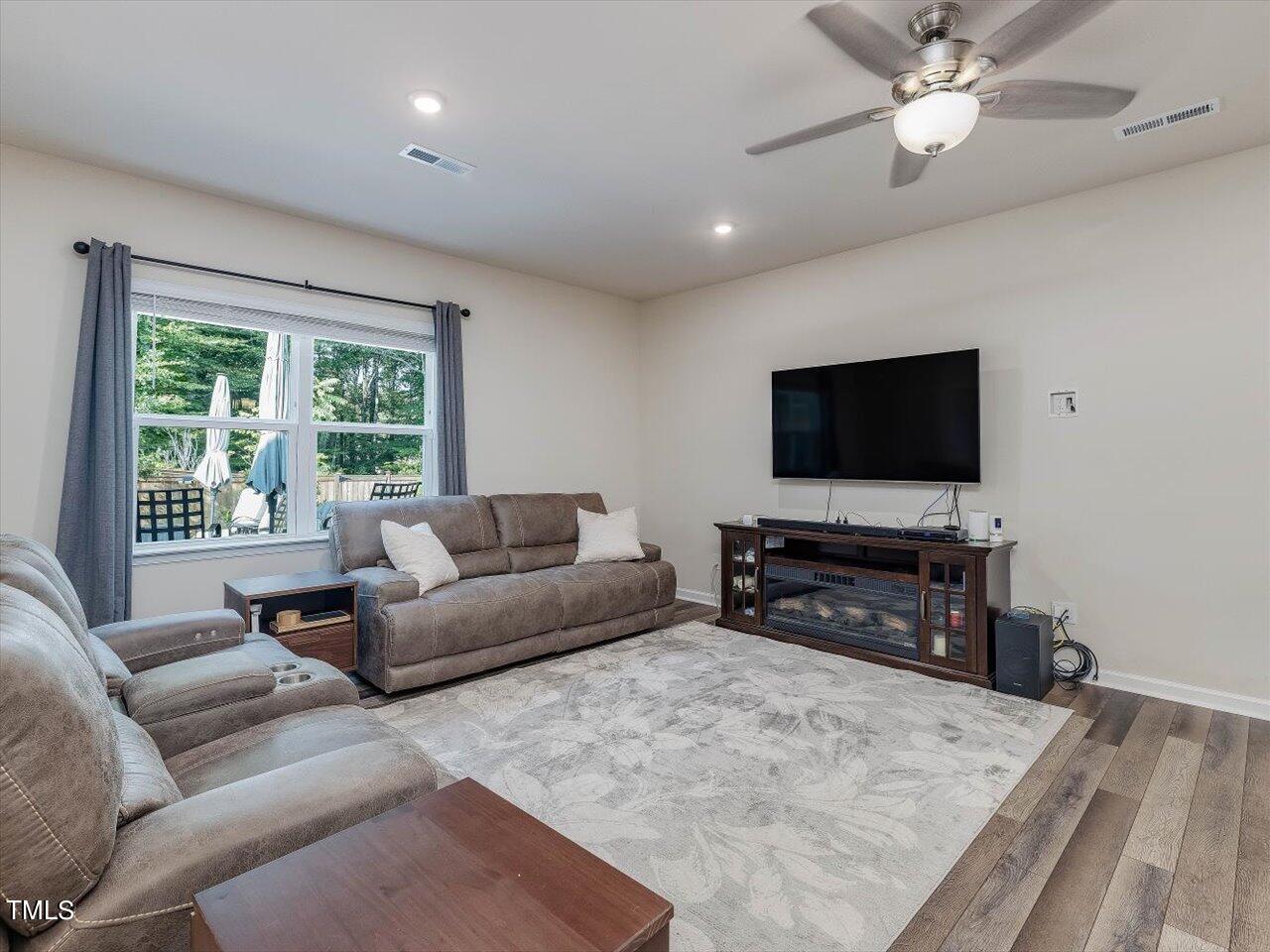 120 Orchard Peach Road Garner, NC 27529 - Photo 3 of 26 11-Living Room
