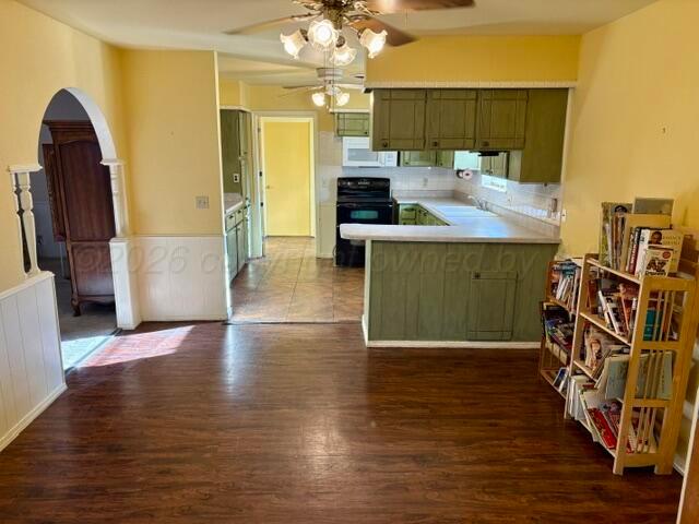 2713 James Louis Drive Amarillo, TX 79110 - Photo 8 of 28 Dining