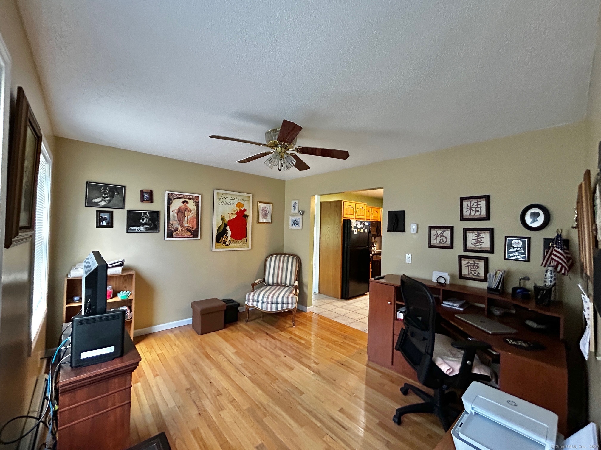 397 Walnut Hill Road Thomaston, CT 06787 - Photo 15 of 36 Office / Dining Room