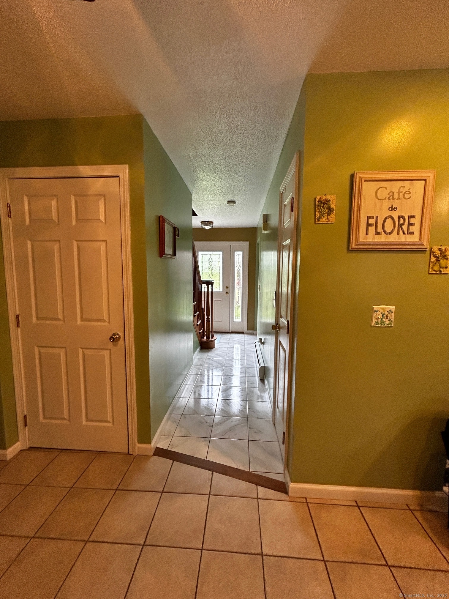 397 Walnut Hill Road Thomaston, CT 06787 - Photo 18 of 36 Kitchen Area Towards Front Door