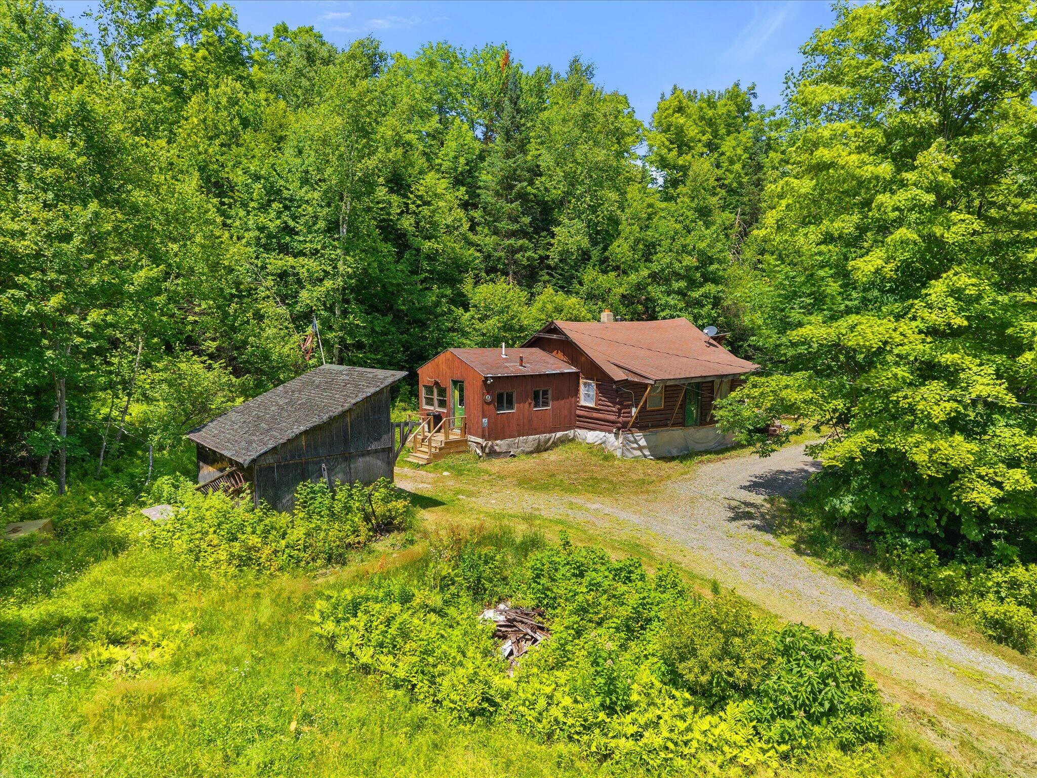 326 Mayhew Road Starks, ME 04911 - Photo 3 of 28 03-326 Mayhew Rd