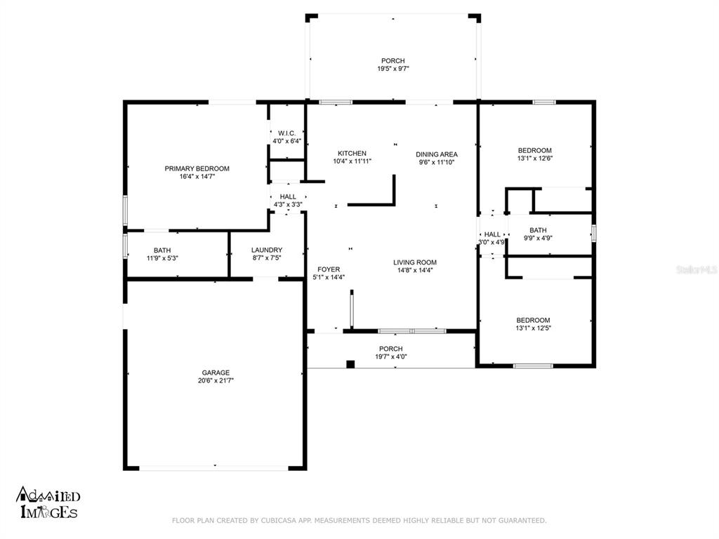 10271 South Evans Point Inverness, FL 34452 - Photo 36 of 36