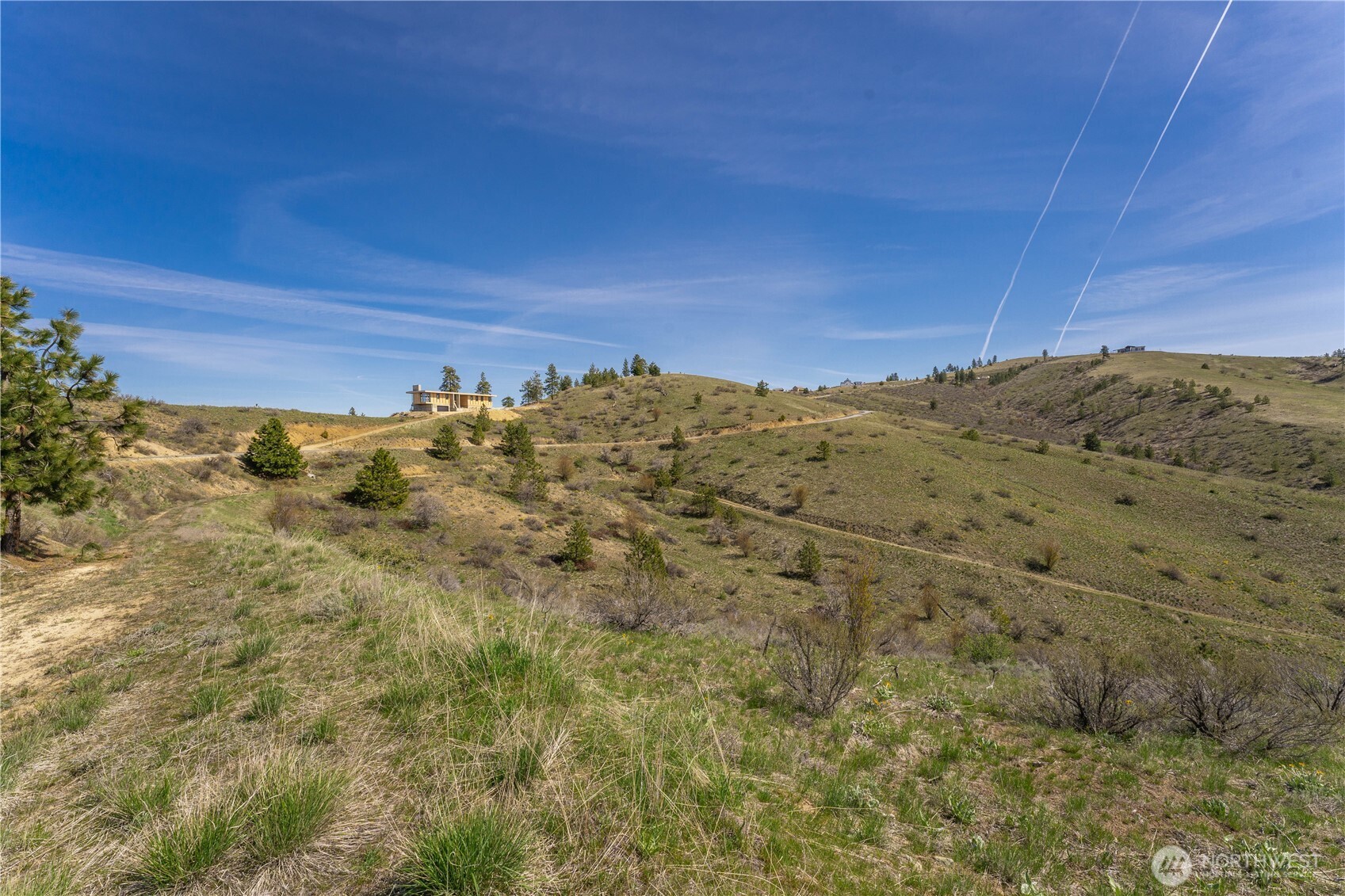 295 Hawks Ridge Road Chelan, WA 98816 - Photo 6 of 31 a view of a field