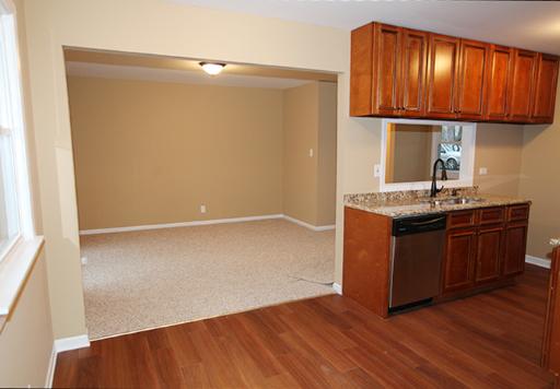 81 Seabury Road Bolingbrook, IL 60440 - Photo 10 of 10 a kitchen with a sink and cabinets