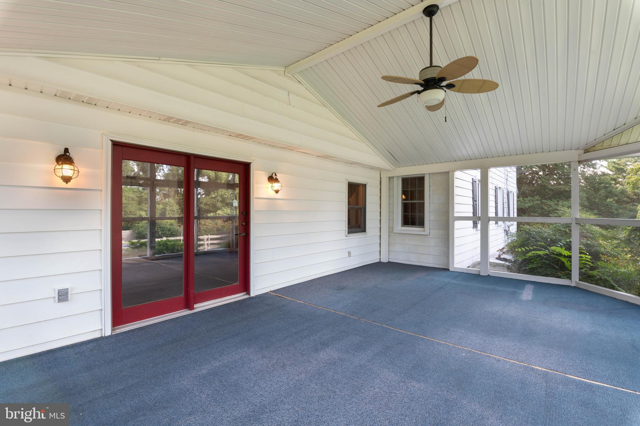 1976 Castleton Road Darlington, MD 21034 - Photo 31 of 45 Screened Porch