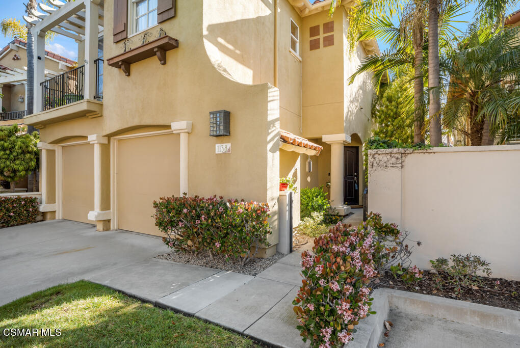 1138 Corte Riviera Camarillo, CA 93010 - Photo 1 of 40 front view of a house with a yard