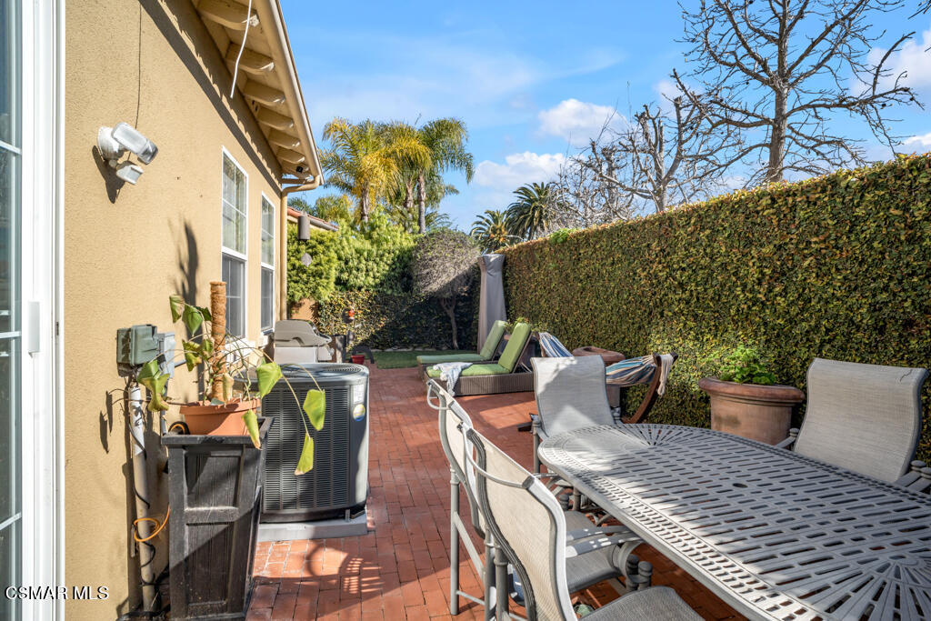 1138 Corte Riviera Camarillo, CA 93010 - Photo 35 of 40 a view of outdoor space yard and patio